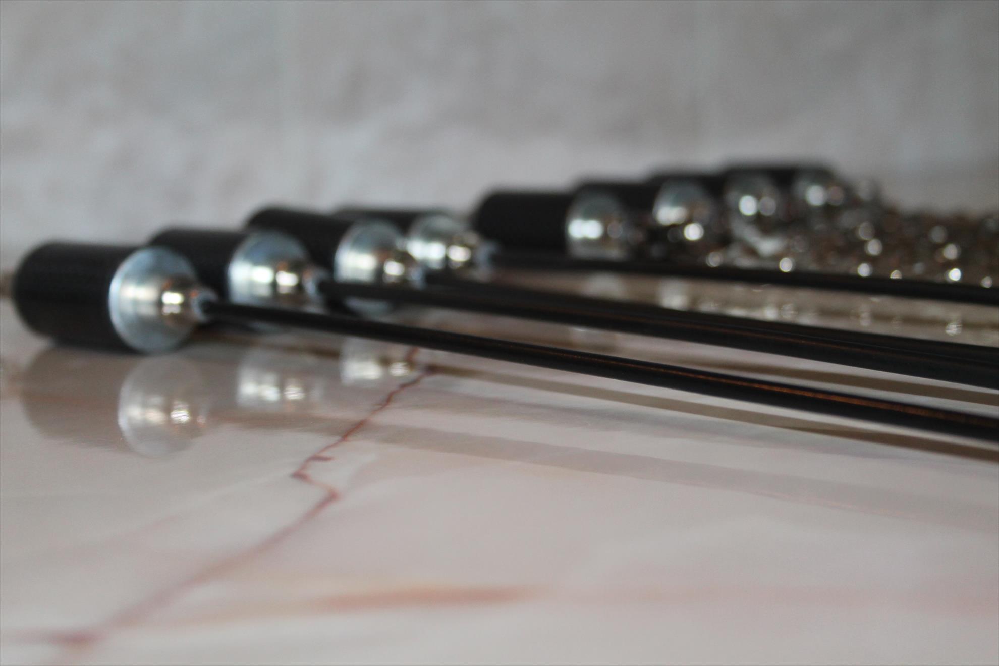 Bobine Carbon handmade by Uniquebaits - bobiins-030.JPG